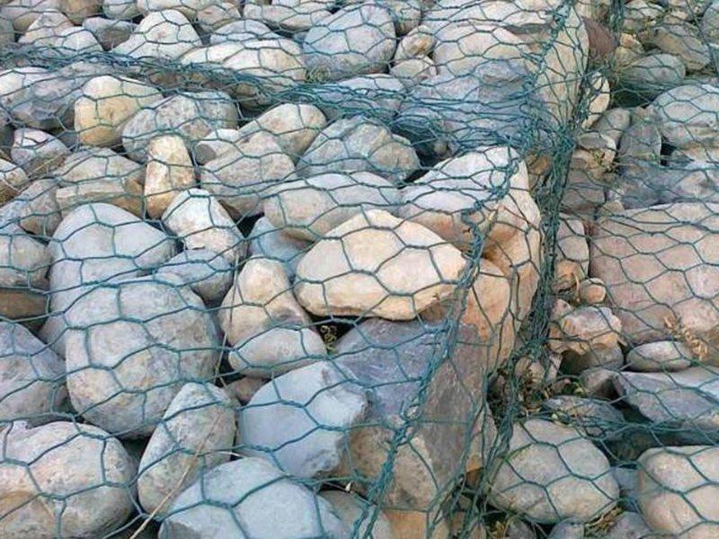 護坡石籠網