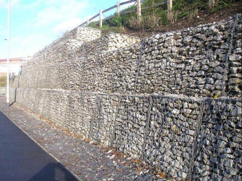 護坡石籠網