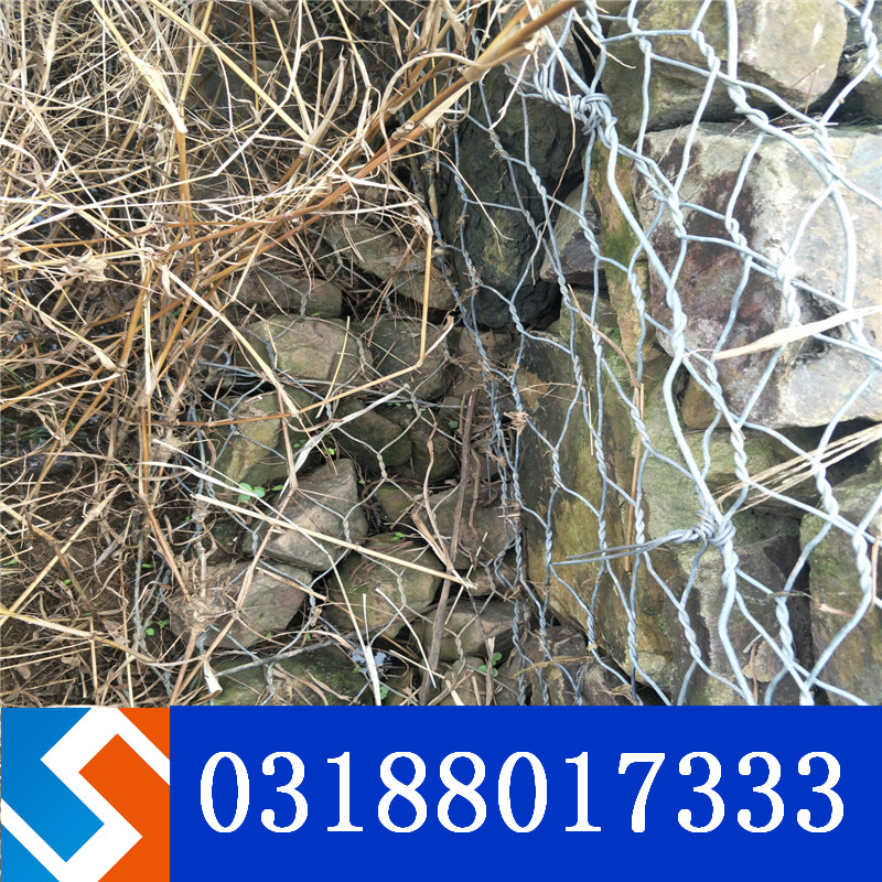 安平縣滹沱河格賓網擋墻河道護岸工程 安平縣滹沱河格賓網擋墻河道護岸工程